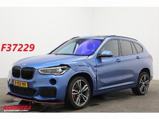 Vaurioauto  passenger cars BMW X1 xDrive25i M-Sport Pano HUD Memory Camera SHZ 131.905 km! 2016/6