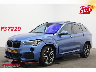 Coche accidentado BMW X1 xDrive25i M-Sport Pano HUD Memory Camera SHZ 131.905 km! 2016/6