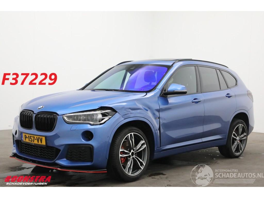 BMW X1 xDrive25i M-Sport Pano HUD Memory Camera SHZ 131.905 km!