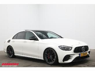 Mercedes E-klasse AMG 53 4MATIC Pano Burmester ACC 360° 62.641 km! picture 2