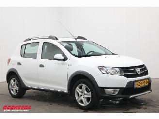 Dacia Sandero 0.9 TCe Bi-Fuel SL Stepway Navi Airco Cruise PDC AHK 127.312 km! picture 2
