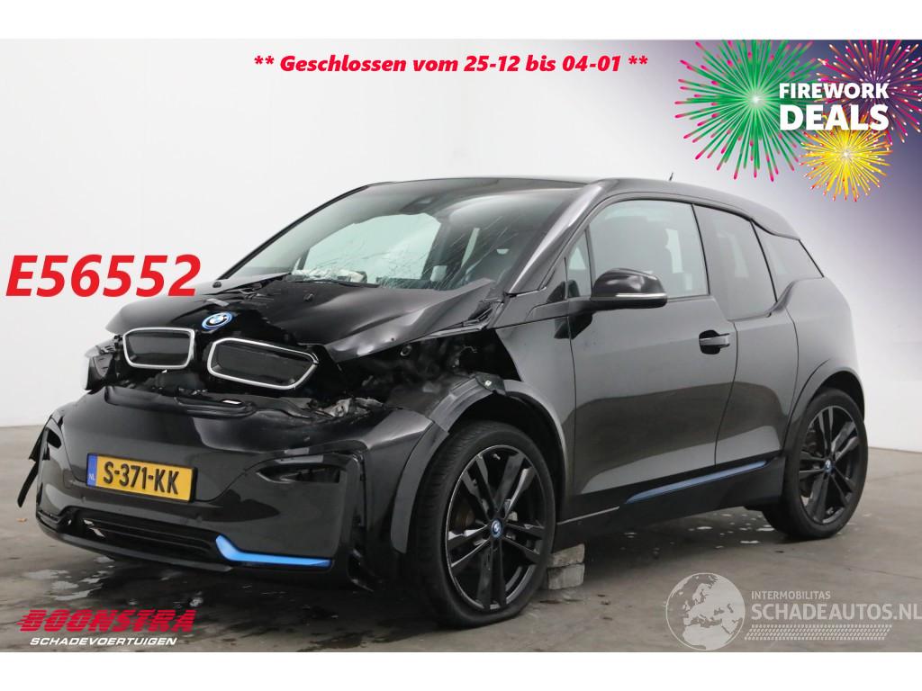 BMW i3 S 120Ah 42 kWh LED ACC Leder Camera SHZ