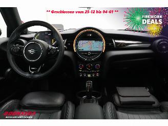 Mini Cooper SE Electric Yours 33 kWh Pano LED HUD H/K Leder SHZ Camera 60.571 km! picture 9