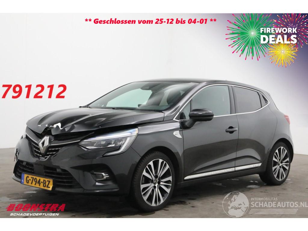 Renault Clio 1.3 TCe Initiale Paris LED 360° Leder Navi Clima SHZ PDC