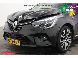 Renault Clio 1.3 TCe Initiale Paris LED 360° Leder Navi Clima SHZ PDC picture 17