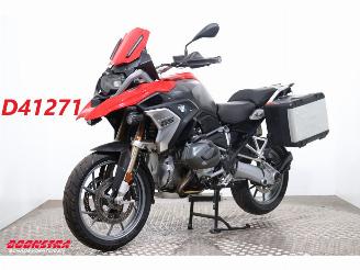 dommages motocyclettes  BMW R 1250 GS 3X Pakket Quickshift ABS LED Cruise Heizgriffe 2020/10