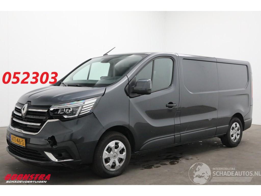 Renault Trafic 2.0 dCi 150 L2-H1 Work Edition LED Navi Airco Cruise Camera PDC AHK