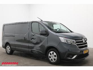 Renault Trafic 2.0 dCi 150 L2-H1 Work Edition LED Navi Airco Cruise Camera PDC AHK picture 2