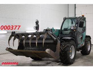 uszkodzony maszyny Kramer  KT276 BY 2025 197 Uur! 2025/4