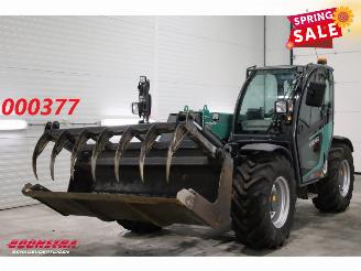 damaged machines Kramer  KT276 BY 2025 197 Uur! 2025/4