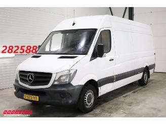 krockskadad bil bedrijf Mercedes Sprinter 313 CDI Airco 2016/6