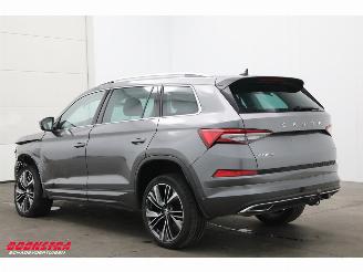 Skoda Kodiaq 2.0 TDI 200 PK DSG 4X4 Laurin & Klement Pano Leder ACC LRHZ Ventilatie AHK picture 4
