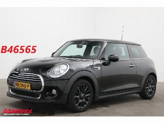 uszkodzony samochody osobowe Mini Mini 1.2 One Salt Business Navi Airco Cruise Bluetooth 2015/12