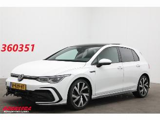 Unfallwagen Volkswagen Golf 1.5 eTSI DSG R-Line Pano Matrix ACC LRHZ Camera SHZ 2021/7