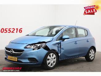 skadebil auto Opel Corsa 1.4 Edition Airco AHK 123.978 km! 2018/10
