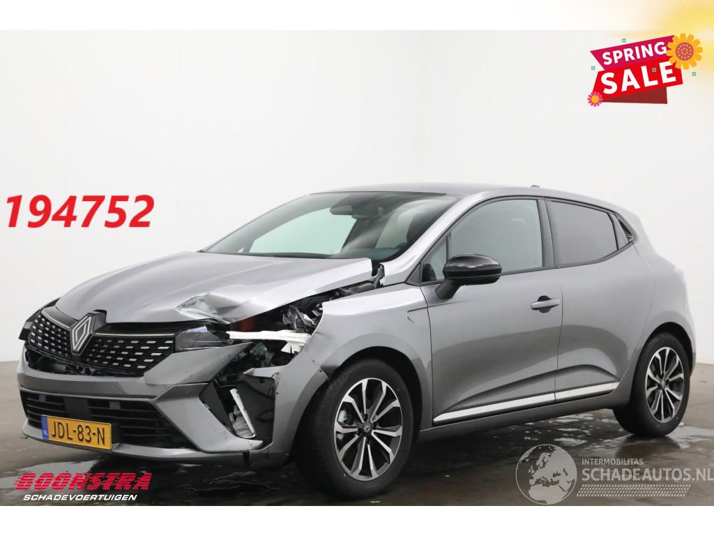 Renault Clio 1.6 E-Tech Full Hybrid 145 techno LED Navi Clima Cruise Camera 3.962 km!