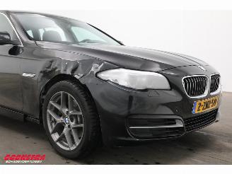 BMW 5-serie Touring 520i Aut. High Executive Xenon Leder Memory Navi Clima Cruise SHZ 145.935 km! picture 6