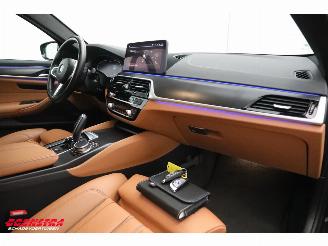 BMW 5-serie 518d M-Sport 50-Jahre Memory LED Leder Camera SHZ picture 5
