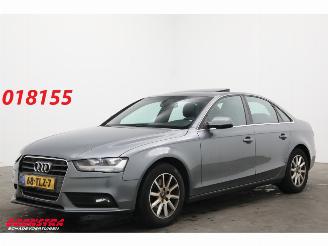 Avarii autoturisme Audi A4 Limousine 1.8 TFSI Attraction Leder Navi Clima Cruise PDC 2012/3