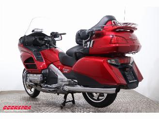 Honda GL 1800 Goldwing GL 1800 Goldwing Cruise Heizgriffe SHZ Radio picture 4
