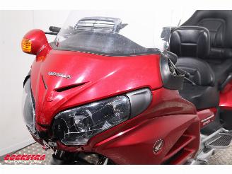 Honda GL 1800 Goldwing GL 1800 Goldwing Cruise Heizgriffe SHZ Radio picture 11