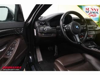 BMW 5-serie M550xd Diebstahlschaden Schuifdak Memory ACC H/K Leder Camera SHZ picture 16