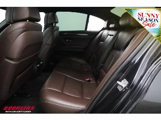 BMW 5-serie M550xd Diebstahlschaden Schuifdak Memory ACC H/K Leder Camera SHZ picture 15