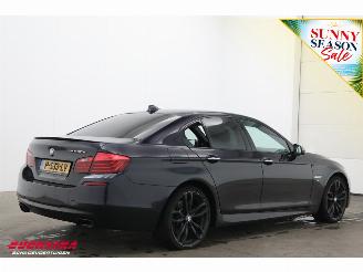 BMW 5-serie M550xd Diebstahlschaden Schuifdak Memory ACC H/K Leder Camera SHZ picture 3