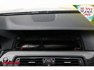 BMW 5-serie M550xd Diebstahlschaden Schuifdak Memory ACC H/K Leder Camera SHZ picture 9
