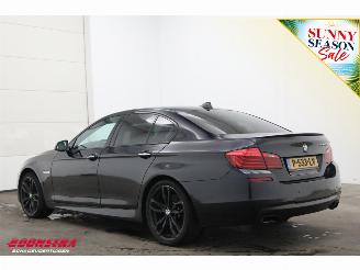 BMW 5-serie M550xd Diebstahlschaden Schuifdak Memory ACC H/K Leder Camera SHZ picture 4