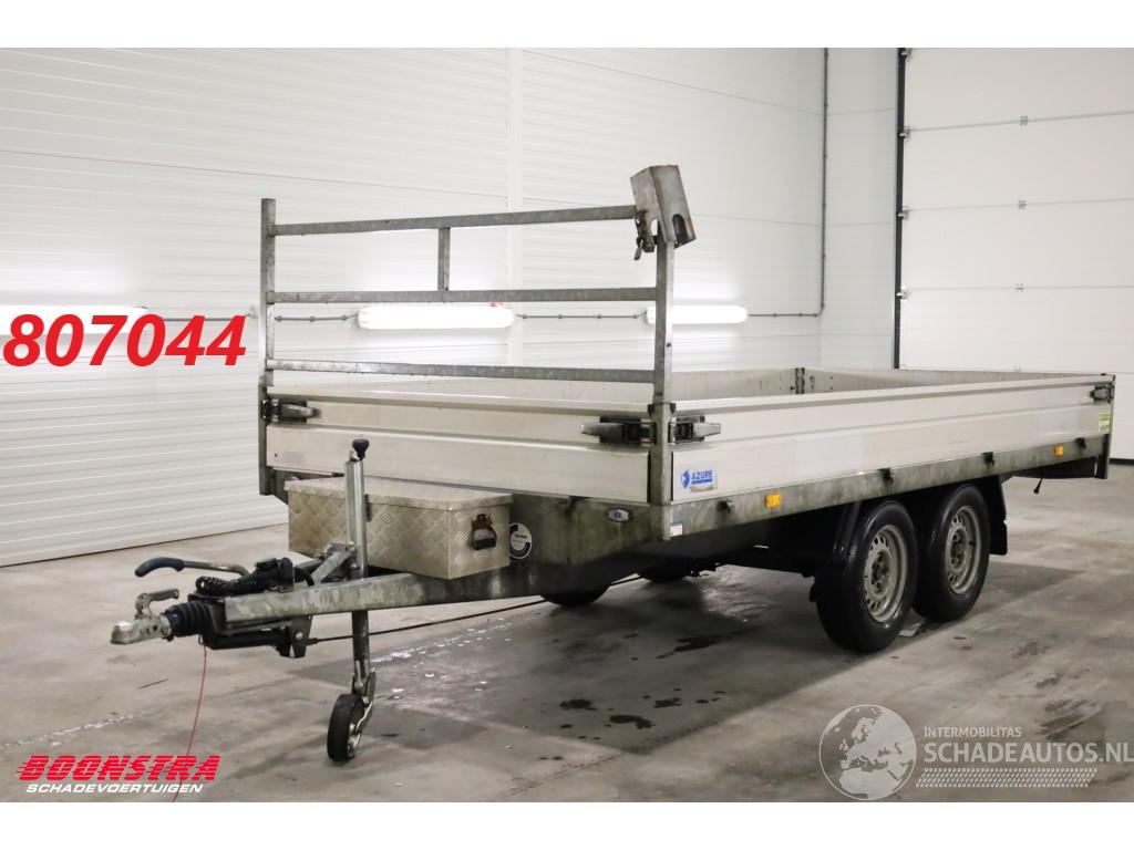 Hapert  Azure H-2 Tandemasser 405x180 2.700 kg