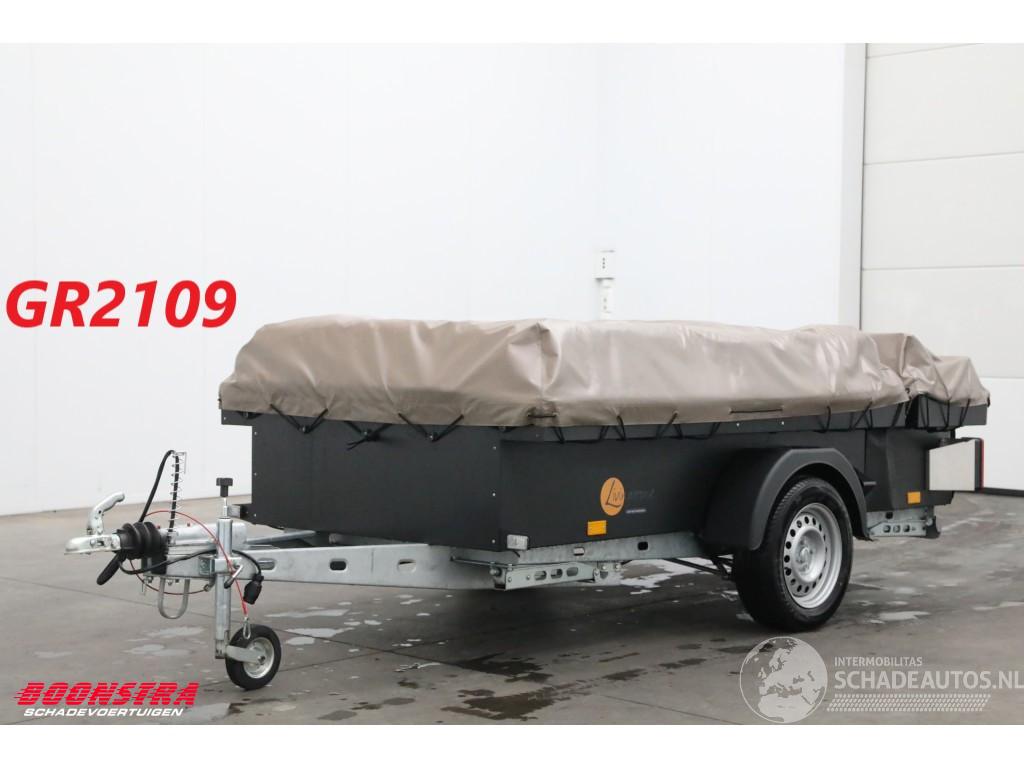 Livingstone River Lodge Game Drive Vouwwagen BY 2024