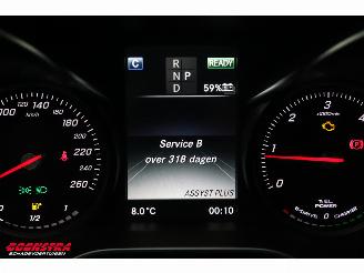 Mercedes C-klasse Estate 300 CDI HYBRID Prestige AMG LED Leder Burmester SHZ PDC picture 21