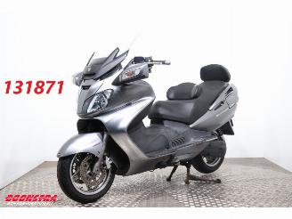 skadebil motor Suzuki  AN 650 Burgman AN 650 Burgman Executive Heizgriffe SHZ 30.652 km! 2010/2