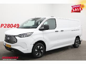 dommages fourgonnettes/vécules utilitaires Ford  320 L2H1 Trend 65 kWh 2X Schuifdeur LED ACC Apple/Android SHZ 102 km!! 2025/11