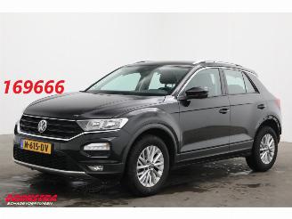 Auto incidentate Volkswagen T-Roc 1.0 TSI Style ACC Apple/Android Clima LRHZ SHZ PDC 2021/7