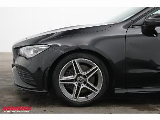 Mercedes Cla-klasse Shooting Brake 200 AMG 7G-Tronic LED Navi Clima Cruise Camera SHZ picture 6