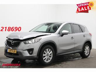 Avarii autoturisme Mazda CX-5 2.0 Skylease+ 2WD Navi Clima Cruise SHZ PDC AHK 2013/7