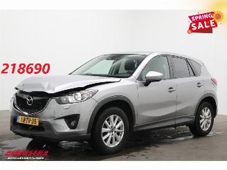 Unfallwagen Mazda CX-5 2.0 Skylease+ 2WD Navi Clima Cruise SHZ PDC AHK 2013/7