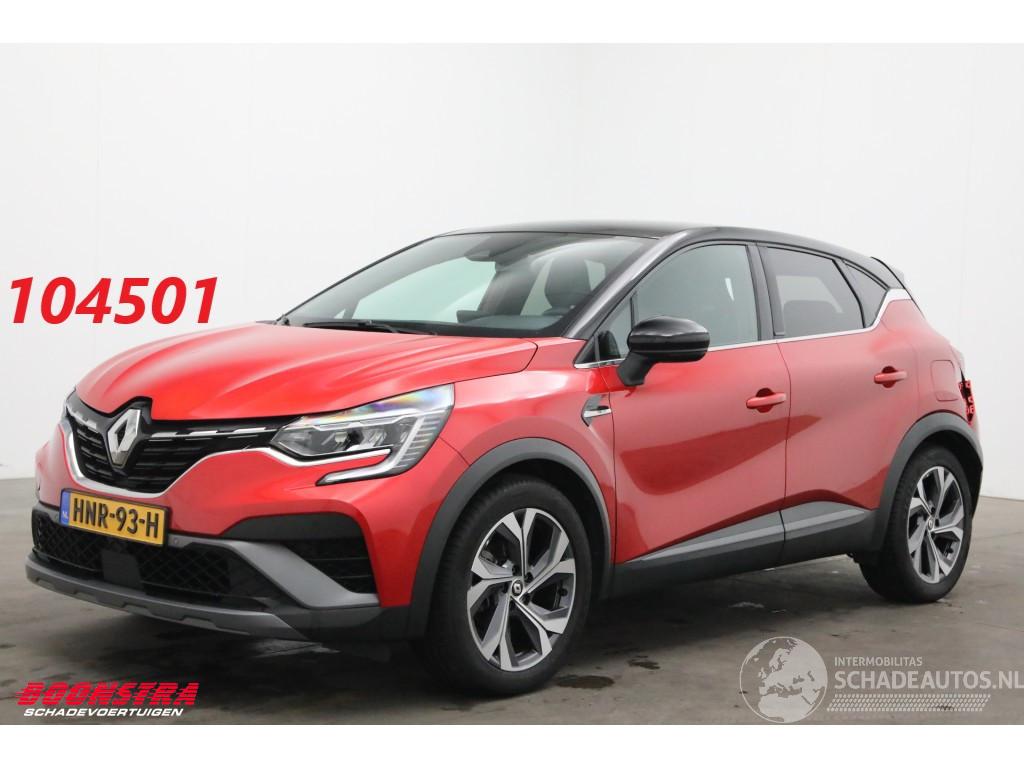 Renault Captur 1.6 E-Tech Plug-in Hybrid 160 RS-Line LED Apple/Android Navi Camera SHZ AHK