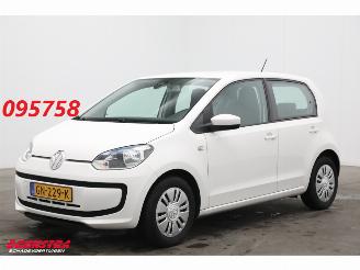 ocasión turismos Volkswagen Up! 1.0 move up! BlueMotion 5-DRS Airco 2015/7
