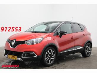 ocasión turismos Renault Captur 0.9 TCe Helly Hansen Navi Clima Cruise Camera PDC AHK 2015/6