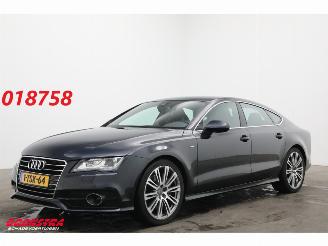 bruktbiler auto Audi A7 Sportback 3.0 TDI BiT Quattro S-Line Orig. NL. ACC Bose Memory Leder AHK 160.605 km! 2015/1