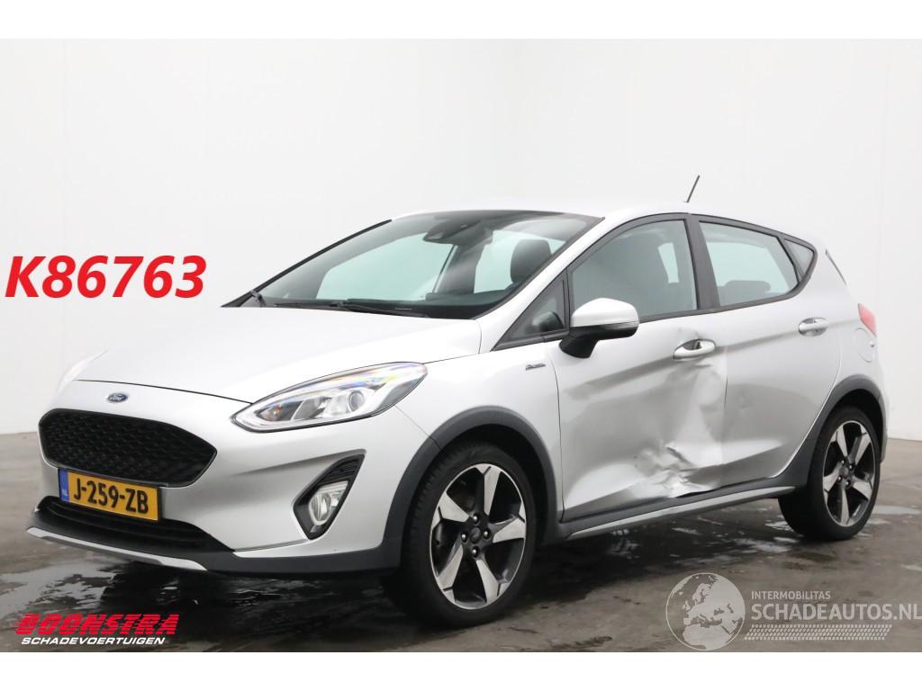 Ford Fiesta 1.0 EcoBoost Active Navi Clima Cruise Camera PDC