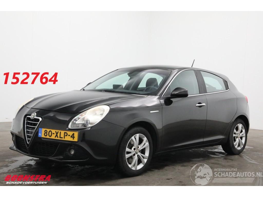 Alfa Romeo Giulietta 1.4 T Distinctive 170 PK Bluetooth Clima Cruise PDC