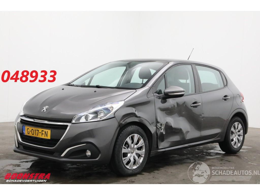 Peugeot 208 1.2 PureTech Active Navi Airco Cruise Camera PDC 82.185 km!