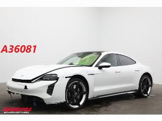 skadebil auto Porsche Taycan 4S Performance 93 kWh Sport Chrono PLDS+ InnoDrive Memory Bose 2020/3