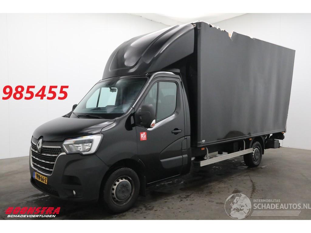 Renault Master 2.3 dCi LBW Bak-Klep Dhollandia Navi Airco Cruise