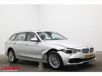 BMW 3-serie Touring 318i Aut. Pano LED Leder Navi Clima Cruise SHZ PDC picture 2