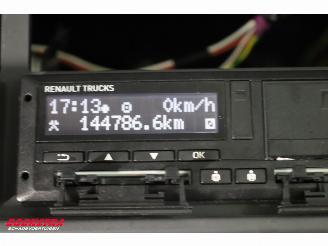 Renault  480 ACC 2X PTO Hydrauliek AJK Kip / Schiebe 6X4 144.786 km! picture 19